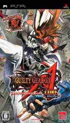 Descargar Guilty Gear XX Accent Core Plus [JAP] por Torrent